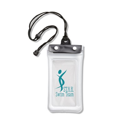 Floating Water-Resistant Smartphone Pouch